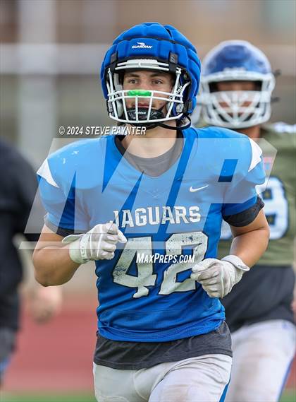 Thumbnail 3 in Canyon View vs Thunderbird (Scrimmage) photogallery.