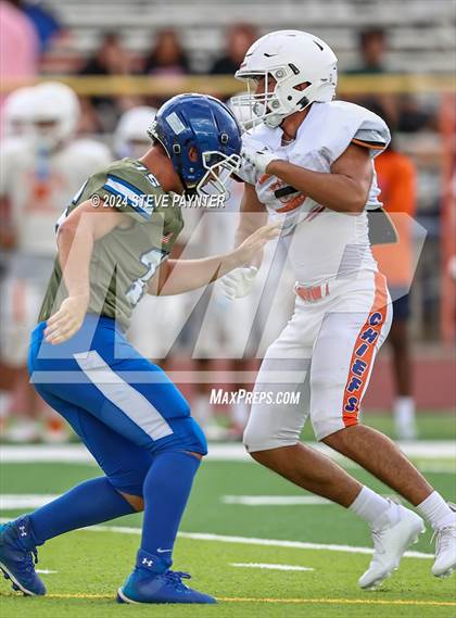Thumbnail 3 in Canyon View vs Thunderbird (Scrimmage) photogallery.