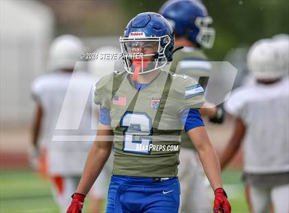 Thumbnail 2 in Canyon View vs Thunderbird (Scrimmage) photogallery.