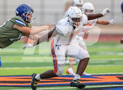 Thumbnail 3 in Canyon View vs Thunderbird (Scrimmage) photogallery.