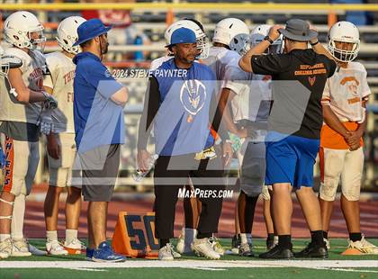 Thumbnail 1 in Canyon View vs Thunderbird (Scrimmage) photogallery.