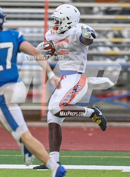 Thumbnail 3 in Canyon View vs Thunderbird (Scrimmage) photogallery.