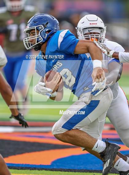 Thumbnail 2 in Canyon View vs Thunderbird (Scrimmage) photogallery.