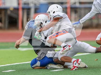 Thumbnail 2 in Canyon View vs Thunderbird (Scrimmage) photogallery.