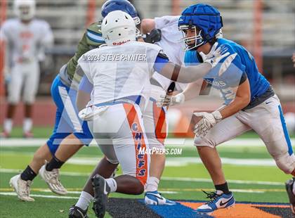 Thumbnail 1 in Canyon View vs Thunderbird (Scrimmage) photogallery.