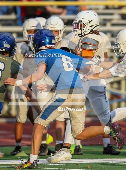 Thumbnail 3 in Canyon View vs Thunderbird (Scrimmage) photogallery.