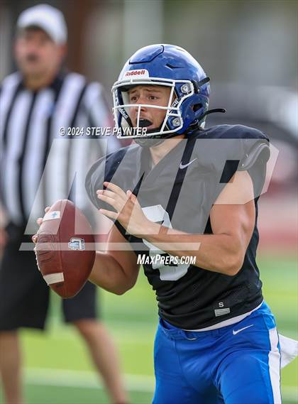 Thumbnail 3 in Canyon View vs Thunderbird (Scrimmage) photogallery.