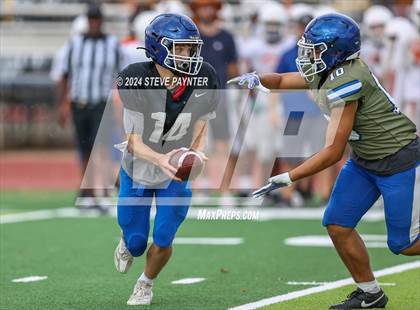 Thumbnail 3 in Canyon View vs Thunderbird (Scrimmage) photogallery.