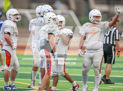Thumbnail 3 in Canyon View vs Thunderbird (Scrimmage) photogallery.