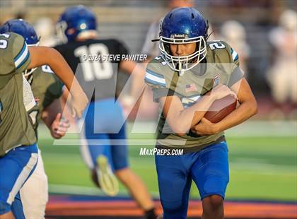 Thumbnail 2 in Canyon View vs Thunderbird (Scrimmage) photogallery.
