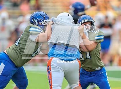 Thumbnail 3 in Canyon View vs Thunderbird (Scrimmage) photogallery.
