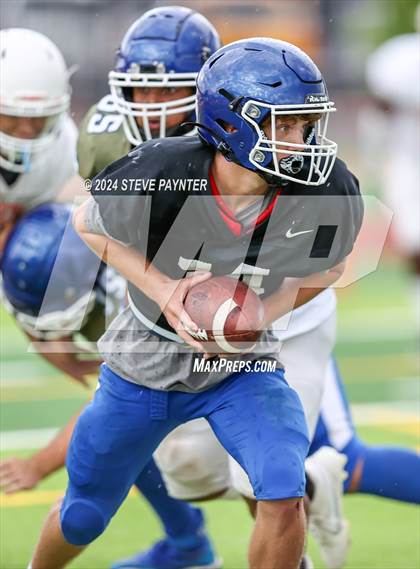Thumbnail 3 in Canyon View vs Thunderbird (Scrimmage) photogallery.