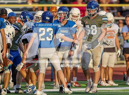 Thumbnail 3 in Canyon View vs Thunderbird (Scrimmage) photogallery.
