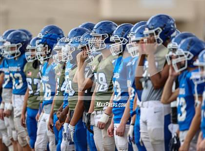 Thumbnail 3 in Canyon View vs Thunderbird (Scrimmage) photogallery.
