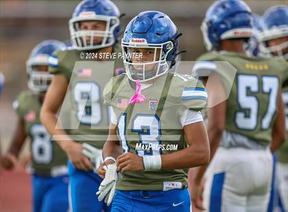 Thumbnail 3 in Canyon View vs Thunderbird (Scrimmage) photogallery.
