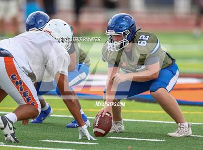 Thumbnail 2 in Canyon View vs Thunderbird (Scrimmage) photogallery.