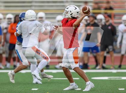 Thumbnail 2 in Canyon View vs Thunderbird (Scrimmage) photogallery.
