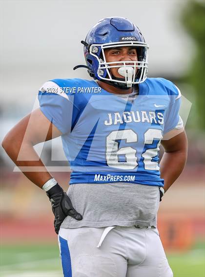 Thumbnail 3 in Canyon View vs Thunderbird (Scrimmage) photogallery.