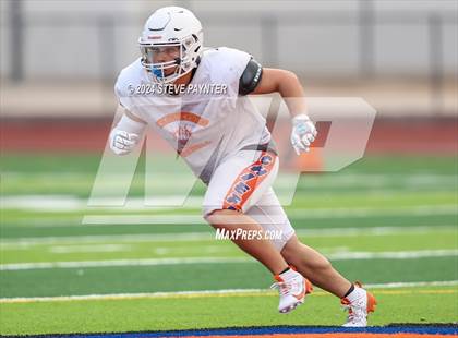 Thumbnail 2 in Canyon View vs Thunderbird (Scrimmage) photogallery.