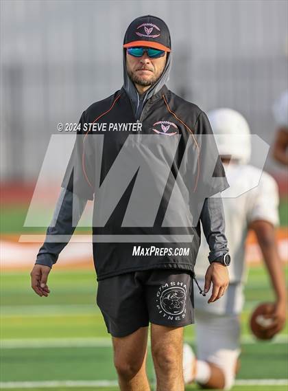 Thumbnail 3 in Canyon View vs Thunderbird (Scrimmage) photogallery.