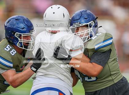 Thumbnail 2 in Canyon View vs Thunderbird (Scrimmage) photogallery.