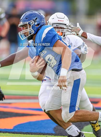 Thumbnail 1 in Canyon View vs Thunderbird (Scrimmage) photogallery.