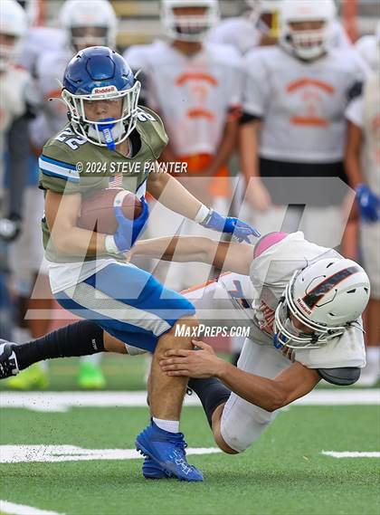Thumbnail 1 in Canyon View vs Thunderbird (Scrimmage) photogallery.
