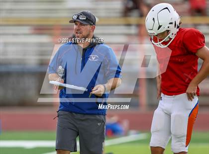 Thumbnail 3 in Canyon View vs Thunderbird (Scrimmage) photogallery.