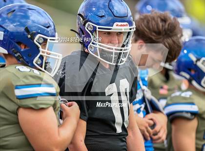 Thumbnail 1 in Canyon View vs Thunderbird (Scrimmage) photogallery.