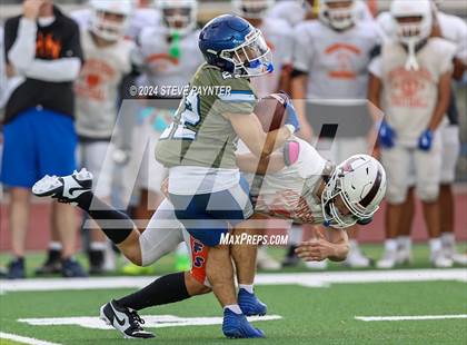Thumbnail 3 in Canyon View vs Thunderbird (Scrimmage) photogallery.