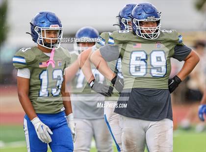 Thumbnail 3 in Canyon View vs Thunderbird (Scrimmage) photogallery.
