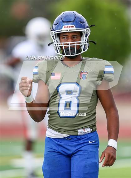 Thumbnail 1 in Canyon View vs Thunderbird (Scrimmage) photogallery.