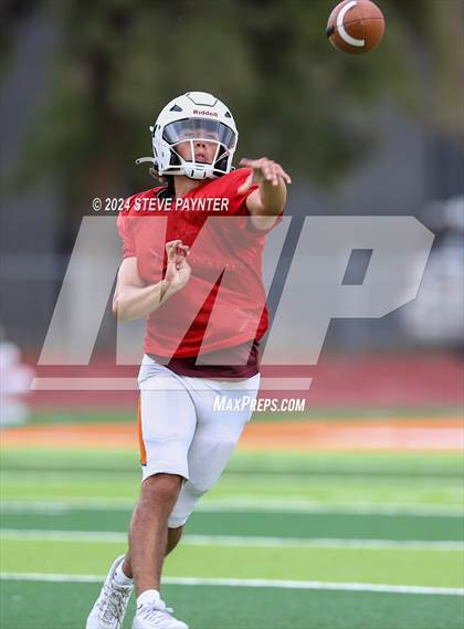 Thumbnail 2 in Canyon View vs Thunderbird (Scrimmage) photogallery.