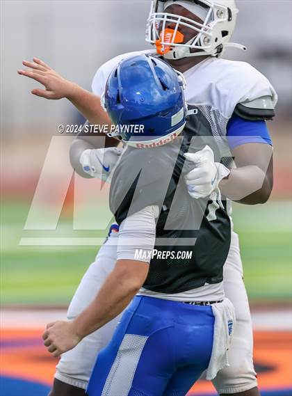 Thumbnail 1 in Canyon View vs Thunderbird (Scrimmage) photogallery.