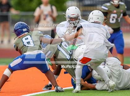 Thumbnail 3 in Canyon View vs Thunderbird (Scrimmage) photogallery.
