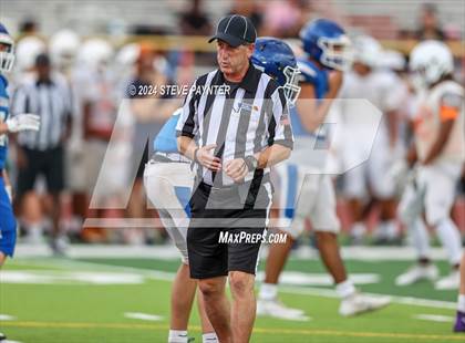 Thumbnail 2 in Canyon View vs Thunderbird (Scrimmage) photogallery.