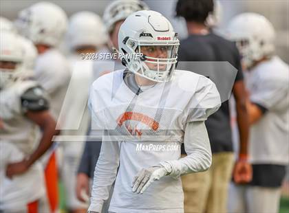 Thumbnail 1 in Canyon View vs Thunderbird (Scrimmage) photogallery.