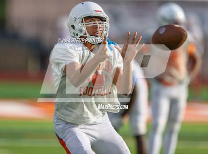 Thumbnail 3 in Canyon View vs Thunderbird (Scrimmage) photogallery.