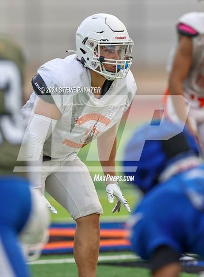 Thumbnail 1 in Canyon View vs Thunderbird (Scrimmage) photogallery.