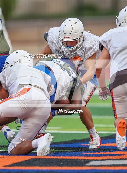 Thumbnail 3 in Canyon View vs Thunderbird (Scrimmage) photogallery.
