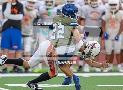 Thumbnail 2 in Canyon View vs Thunderbird (Scrimmage) photogallery.