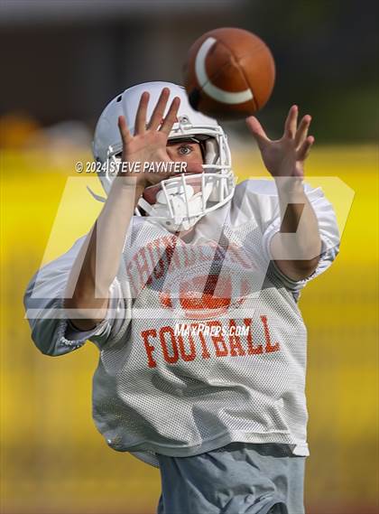 Thumbnail 2 in Canyon View vs Thunderbird (Scrimmage) photogallery.