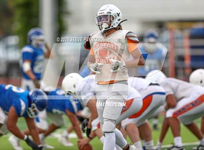 Thumbnail 3 in Canyon View vs Thunderbird (Scrimmage) photogallery.