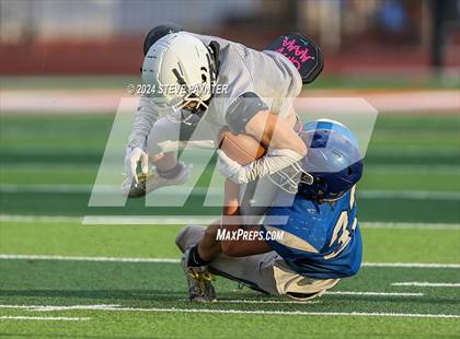 Thumbnail 1 in Canyon View vs Thunderbird (Scrimmage) photogallery.