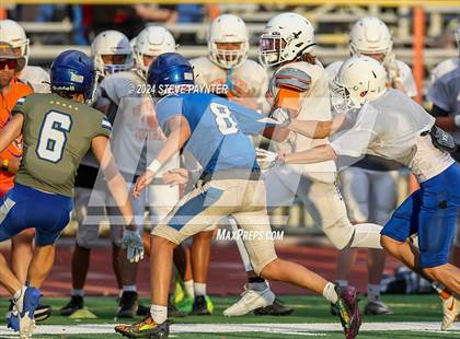 Thumbnail 2 in Canyon View vs Thunderbird (Scrimmage) photogallery.