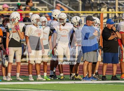 Thumbnail 2 in Canyon View vs Thunderbird (Scrimmage) photogallery.