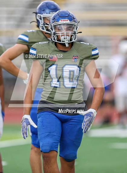 Thumbnail 1 in Canyon View vs Thunderbird (Scrimmage) photogallery.