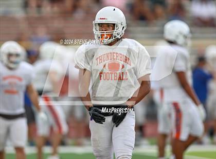 Thumbnail 1 in Canyon View vs Thunderbird (Scrimmage) photogallery.