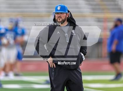 Thumbnail 2 in Canyon View vs Thunderbird (Scrimmage) photogallery.