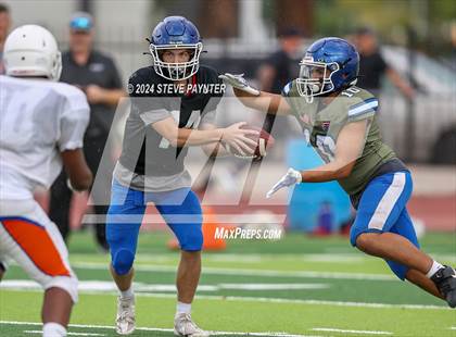 Thumbnail 2 in Canyon View vs Thunderbird (Scrimmage) photogallery.